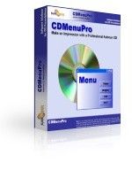 CDMenuPro the Autorun CD Menu Creator