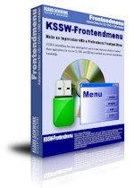 KSSW-FrontendMenu the Unicode-capable Autorun CD Menu and USB Menu Creator