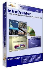 Autorun Multimedia CD Presentation