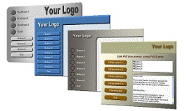 Autorun CD Menu Creator