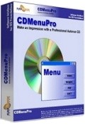 CDMenuPro - CD Autorun Perangkat Lunak