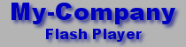 The Flash Player Logo