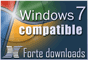 Windows 7 kompatibilitas penghargaan dari Forte Downloads
