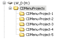 The CDMenuPro Repository