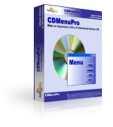 CDMenuPro: Autorun CD Menu Creator Software