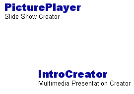 PicturePlayer & IntroCreator